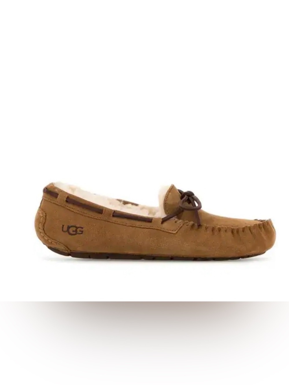 Ugg Dakota Loafers - Brown